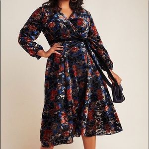 Anthropologie Dress Size 1XL